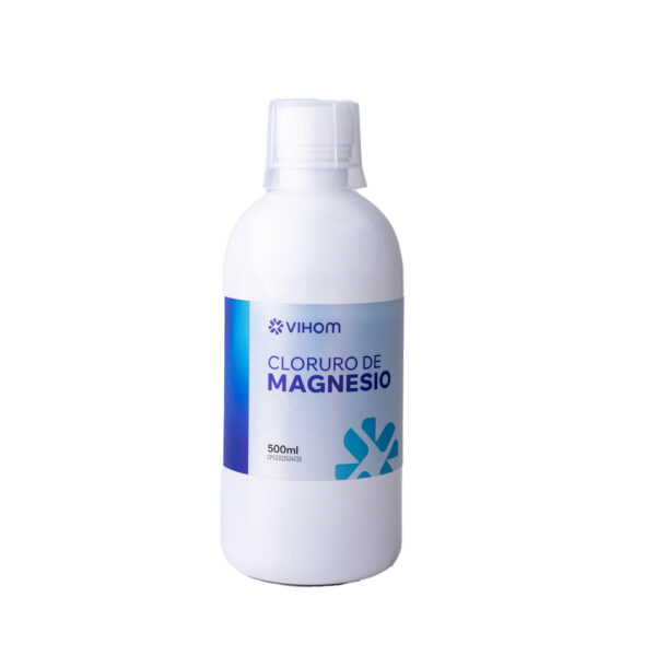 Cloruro de Magnesio, (Polvo, liquido) (33,33gr, 1L, 500 ml) - Imagen 4