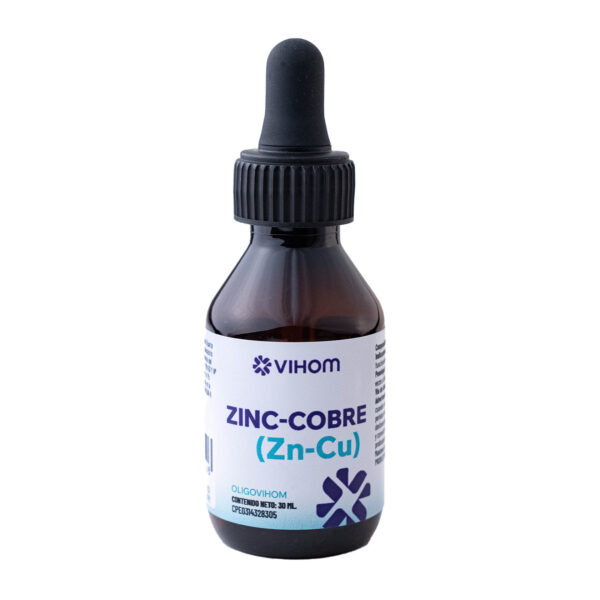 ZINC-COBRE (Zn-Cu)