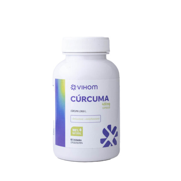 Cúrcuma Capsulas