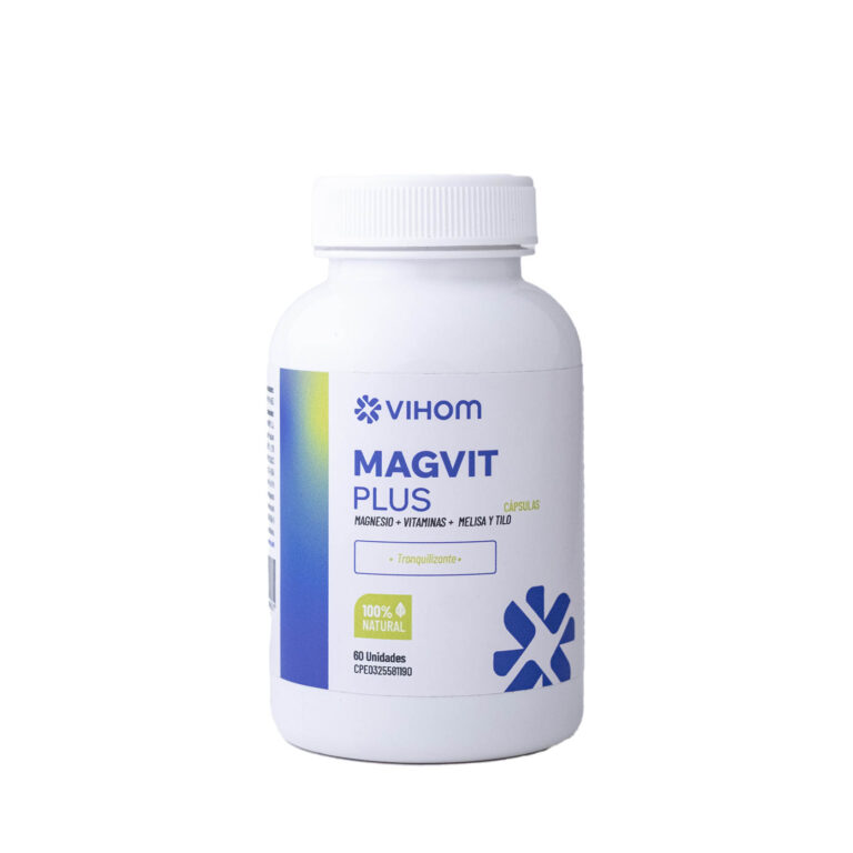 MAGVIT PLUS - Vihom