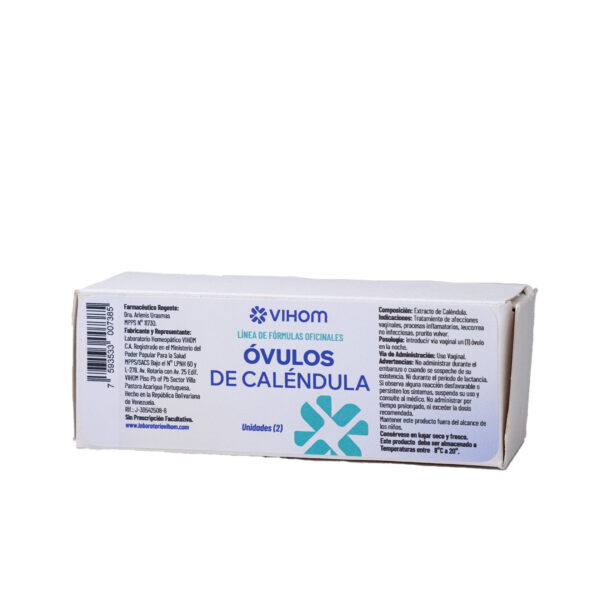 Óvulos de Caléndula